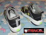 Tenis con rueda retráctil para niño, NUEVOS!!!