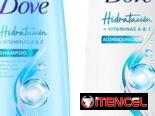 KIT HIDRATACION PARA EL CABELLO, MARCA DOVE