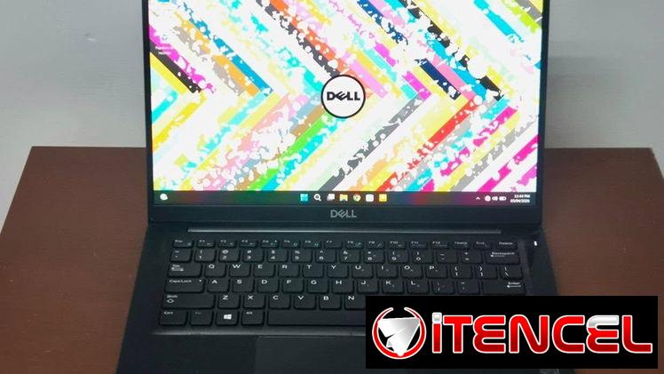 Laptop DELL/i7-8650U/512GB ultra M2/16GB DDR4