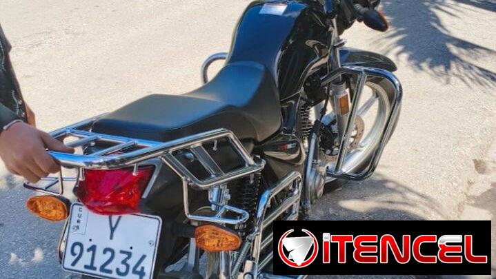 Haojue DM-150 . Linea Econ.Susuky
