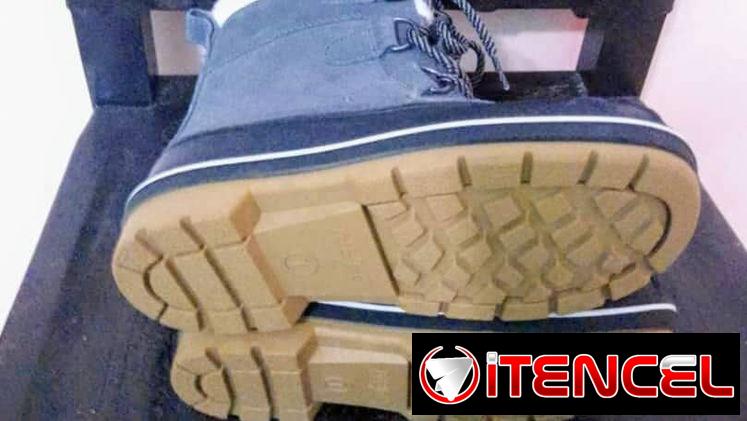 Botas de niño