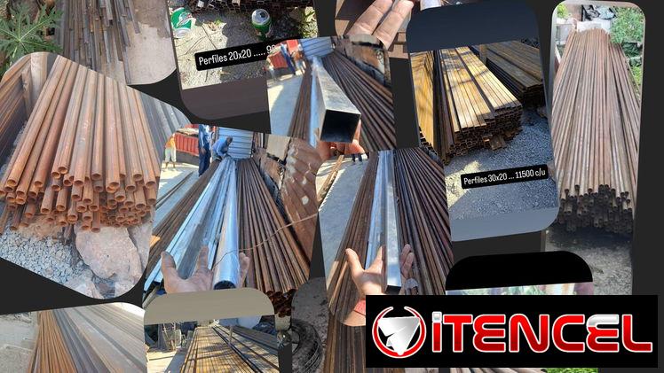 Materiales de herreria
