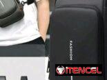 Mochila pequeña de hombre