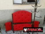 Cama personal de tubo tapizadas en vinilflex servicio de entrega a domicilio Gratis en toda la Habana