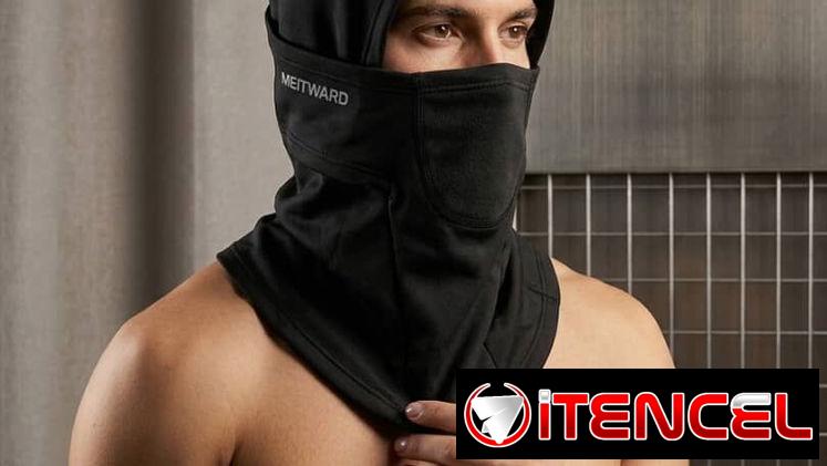 Balaclava Térmica MEITWARD – Pure Tech 10 Performance