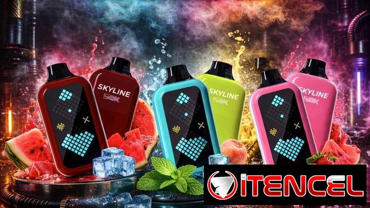 [Cigarrillos Vaper Recargable Electrico