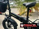 BICICLETA ELÉCTRICA MARCA ONEBOT  • 350 WATS • 48 VOLT • 10.5 AMP  • PLEGABLES  • AUTONOMÍA DE 50 K 860 USD