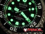BN1024-01Z colección 2025 / 2026 citizen promaster wr 300 metros válvula de helio cristal zafiro de 4mm