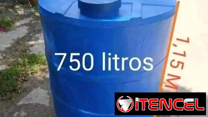 Tanques plásticos