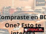 Mantenimiento automotriz BDC One