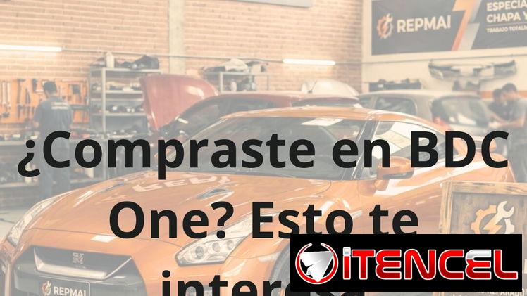 Mantenimiento automotriz BDC One