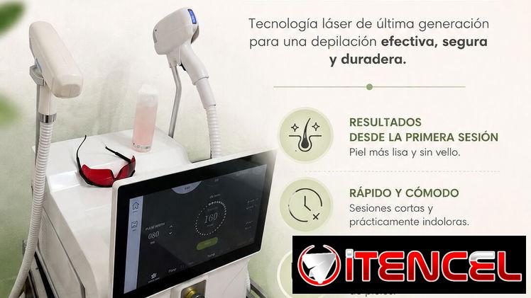 Depilación láser/Extensión de pestañas