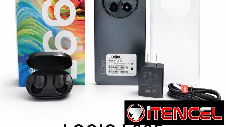 Celular Logic L66F OFERTA