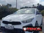 Kia forte 2019 modificado a 2021 GT LINE