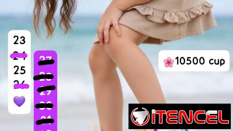Tenis de niña de varios modelos