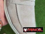 Pantalon Blanco de Mezclilla..Pantalon de Vestir. Cintos de cuero. Camisas de Lino..Pantalon de Lino 52465450