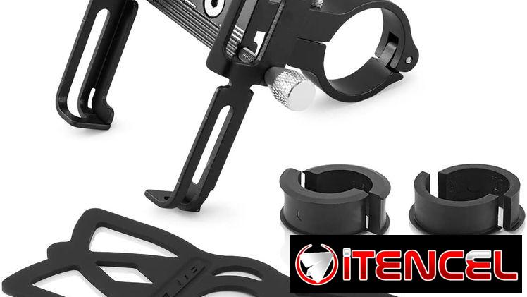 📱​ SOPORTE DE MOVIL PARA BICICLETA – MOTO 📱​ ALUMINIO 📱​ RESISTENTE 📱​ – 5.887.23.60