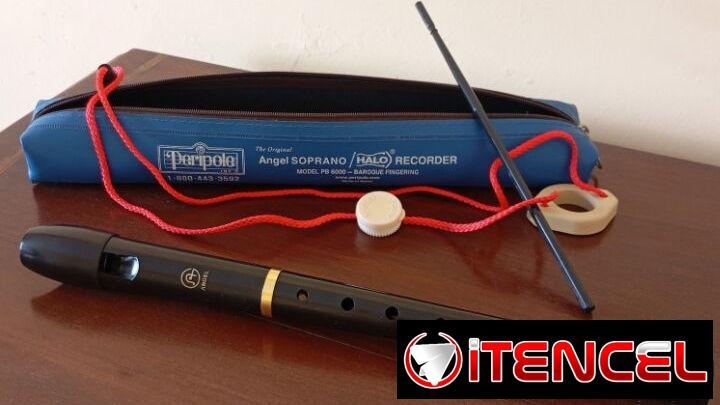 Flauta (recorder)