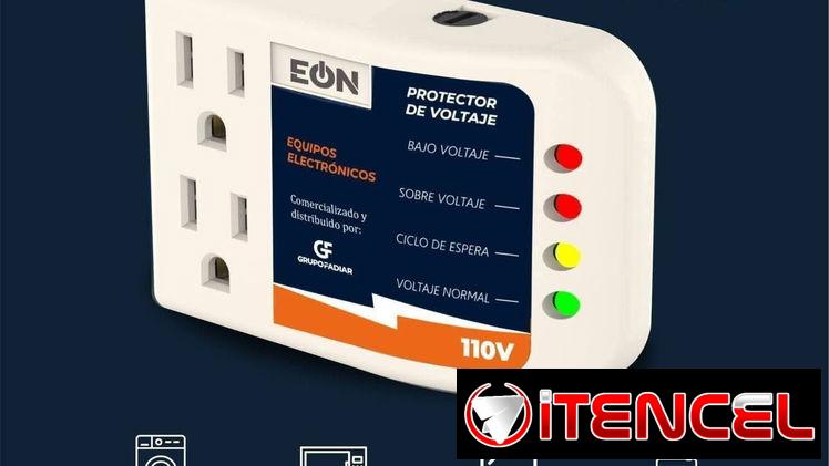 Protector de voltaje