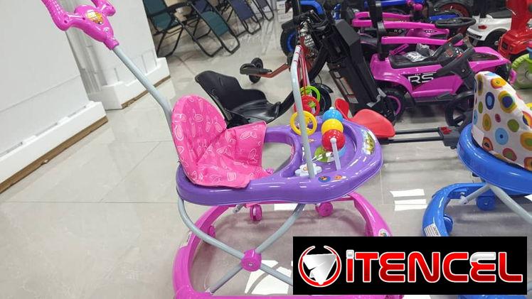 Andadores de bebés