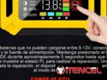 Cargador 12 Volt