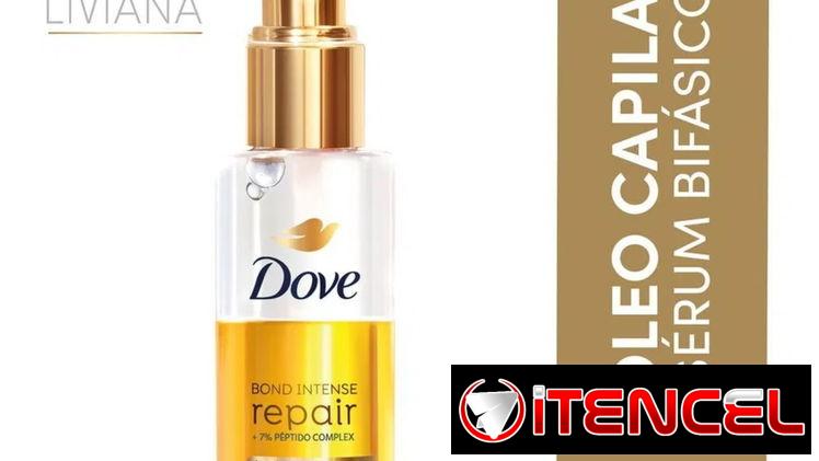 DOVE OLEO CAPILAR, SERUM BIFASICO, BOND INTENSE REPAIR 110 ML