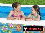 PISCINA 229x192x56 cm