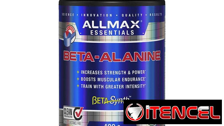 BETA ALININA ALLMAX
