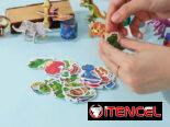 Stickers/ Pegatinas/ Calcomanías