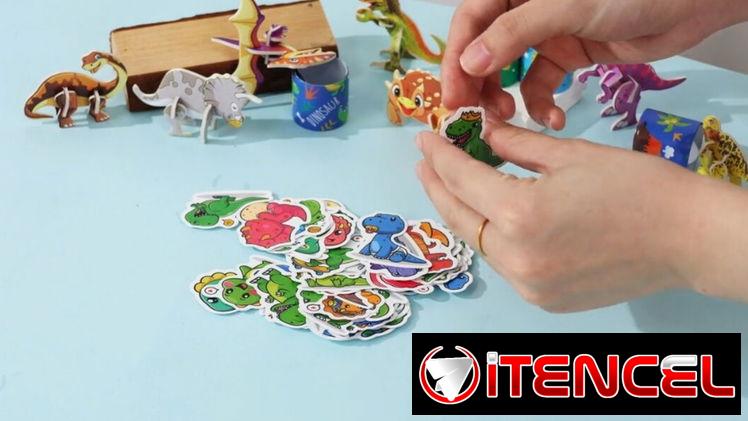Stickers/ Pegatinas/ Calcomanías