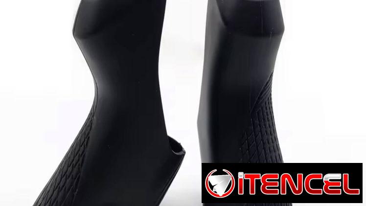 Cubiertas para manillas Shimano y SRAM