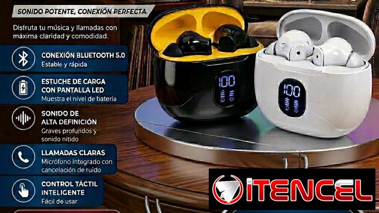 AUDÍFONOS Y MÓDULOS DE AUDIO CON AMPLIFICADOR 2X20 (Marianao)