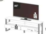 Mueble de televisor con dos gavetas mensajería incluida en la Habana comunícate con Pedro