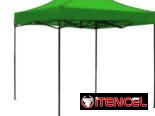 Toldo o Carpa Variedad de Colores 3×3 m