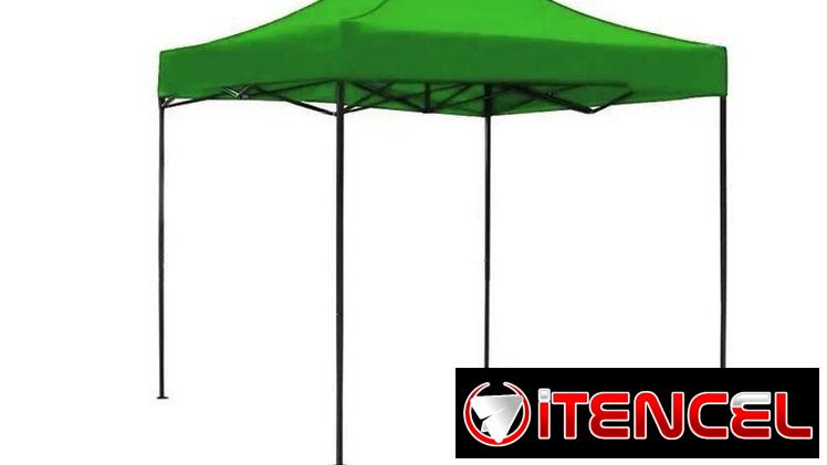 Toldo o Carpa Variedad de Colores 3×3 m