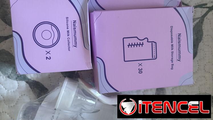 Extractor de leche