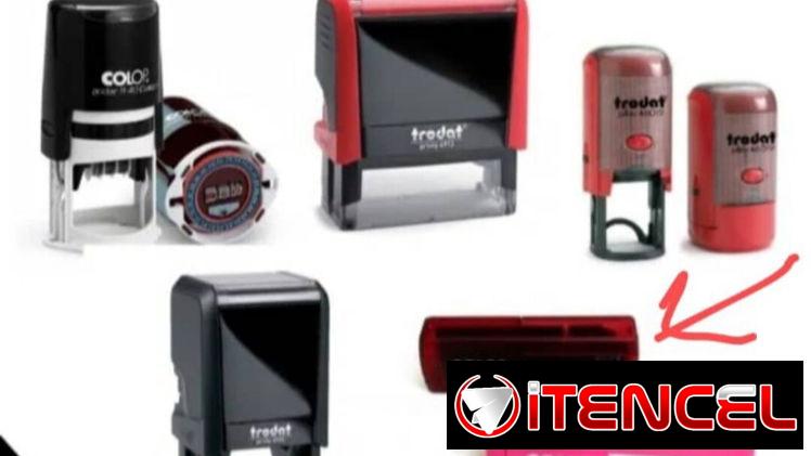 Cuños o Sellos Variedad de Modelos. Personalizados