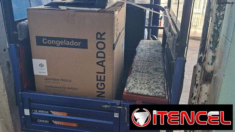 Alquiler de triciclo para transportación