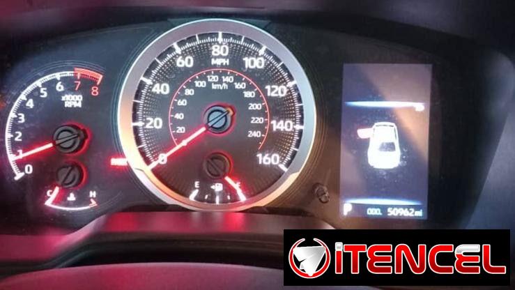 Vendo o negocio Toyota Corolla, SE 2022