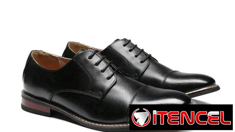 Zapatos de vestir de Tommy Hilfiger de cuero -120 USD Zapatos de vestir  de poliuretano   muy buena calidad y de diferen