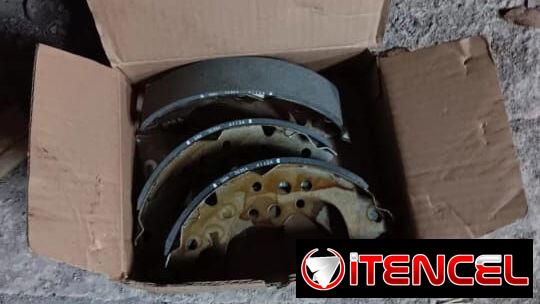 Piezas nuevas de Renault Scala