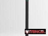 Lápiz táctil activo universal con punta fina de 1.2 mm (Negro) | videojuegoshabana.com