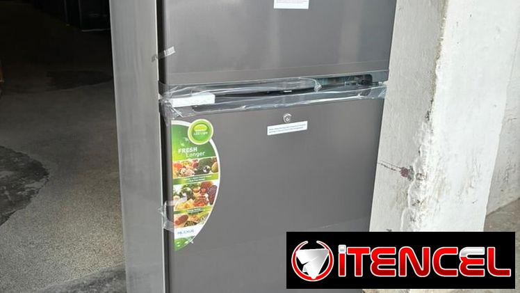 Refrigerador 7 pie milexus