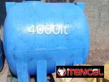 Tanques de agua 4000 y 3000 L Originales OKM