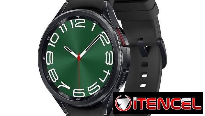 ➡️Samsung Galaxy Watch6 Classic 47 mm Precio 180 USD Con la compra se incluye de regalo manilla extra