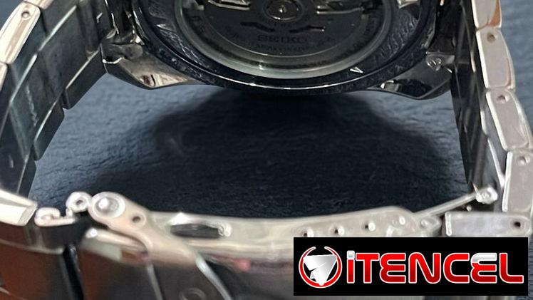 Reloj Seiko 5 Sports Automático SRPB37K1