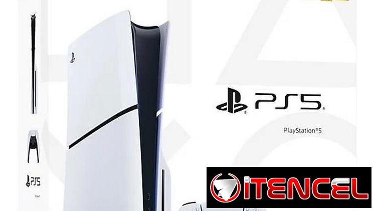 ☎️53544655 🛵 Entrega Gratis ⭐PlayStation 5 Slim (Versión Fortnite Disco) ⭐