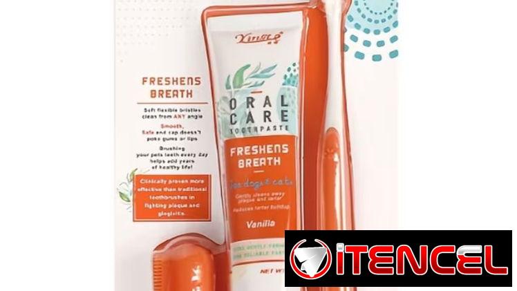 Kits dentales para Mascotas