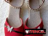 Sandalias elegantes de mujer #39 y 40
