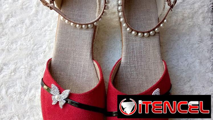 Sandalias elegantes de mujer #39 y 40